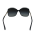 Chanel Gafas, vista trasera